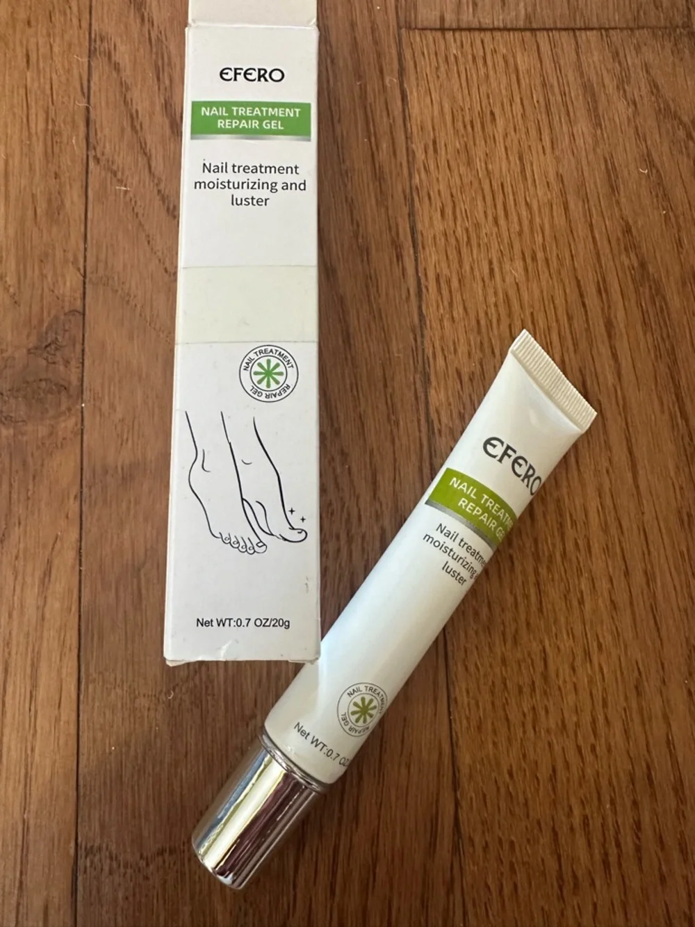 Efero‎ Nail Treatment Repair NEW